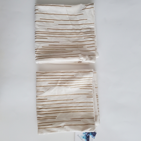 Zeroomade Velvet Throw Pillow Cushion Covers x2 - Picture 4 of 6